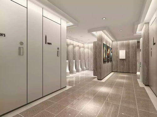 河南衛生間隔斷設計 鄭州效果圖賞析與實用建議